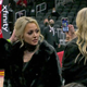 Julianna Carlos after heated exchange with LeBron James.
